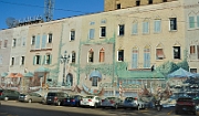 200 Minneapolis Fresque